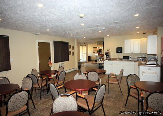 Econo Lodge Inn & Suites High Level Restaurante foto