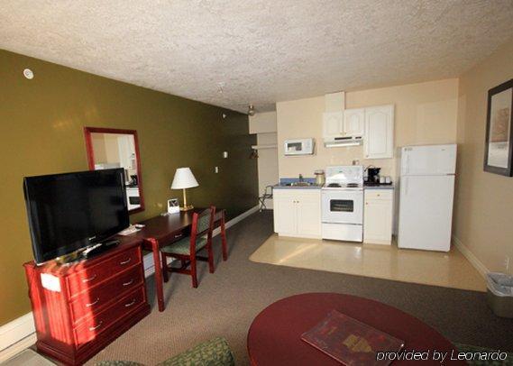 Econo Lodge Inn & Suites High Level Quarto foto