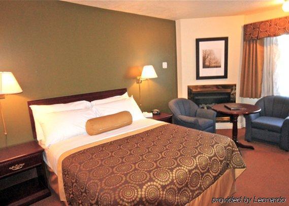 Econo Lodge Inn & Suites High Level Quarto foto