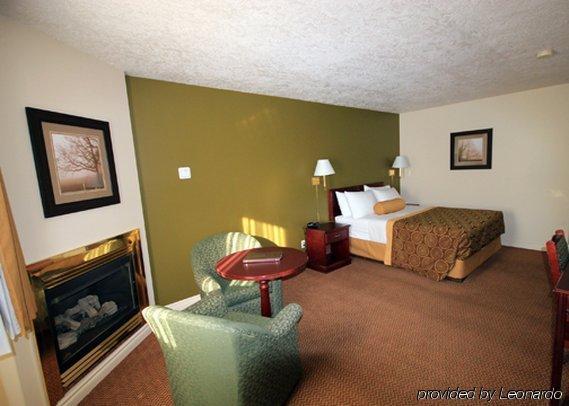 Econo Lodge Inn & Suites High Level Quarto foto